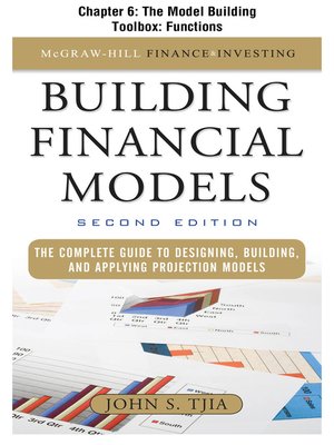 cover image of The Model Building Toolbox: Functions